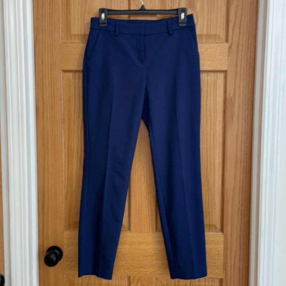 Express Navy dress pant